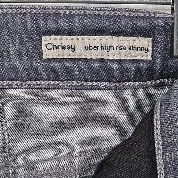 Citizens Of Humanity Chrissy Uber Ecf8 - Picture 5 of 8